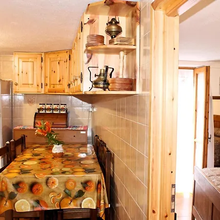 Feriehus Carmeli - Primula *