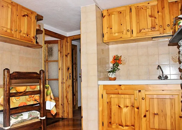 Feriehus Carmeli - Primula Triora