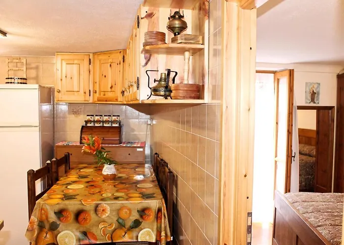 Vakantiehuis Carmeli - Primula *